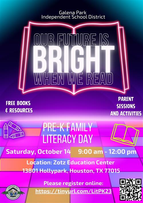 Literacy Day